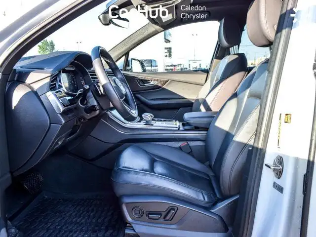2021 Audi Q7 Komfort dans Autos et camions dans Région de Mississauga/Peel - Image 48