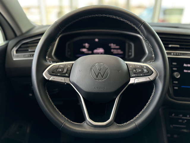 2022 Volkswagen Tiguan Comfortline 4MOTION | CARPLAY | CAMÉRA |  in Cars & Trucks in Laval / North Shore - Image 4