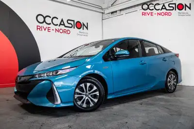 Toyota Prius Prime MAGS+SIEGES.CHAUFFANTS+CAM.RECUL 2020