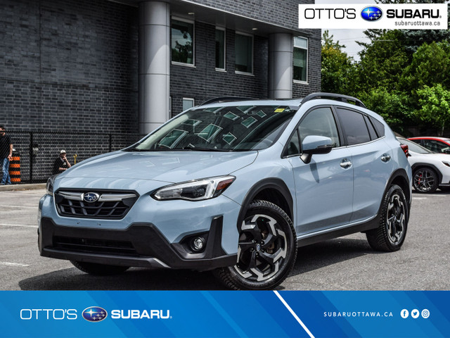 2021 Subaru Crosstrek Limited CVT in Cars & Trucks in Ottawa
