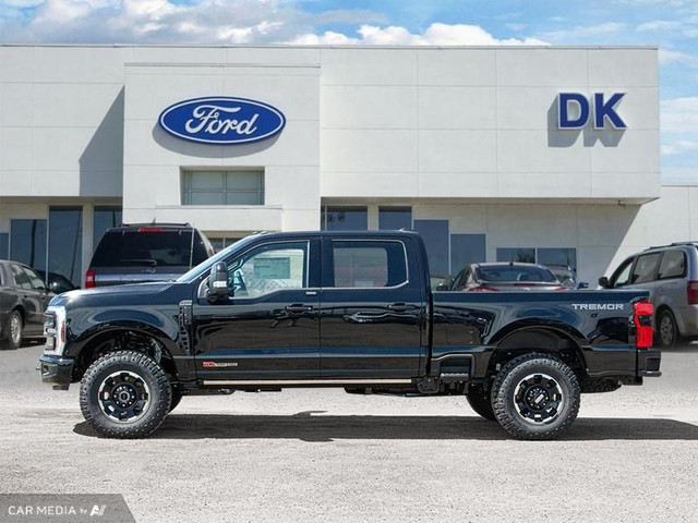 2025 Ford F-350 Super Duty PLATINUM in Cars & Trucks in Edmonton - Image 3