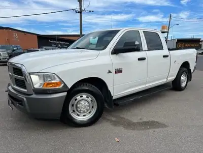 CERTIFICATION INCLUDED!! 1 OWNER GOVERNMENT TRUCK!! ***6.7L CUMMINS DIESEL*** ONLY 87,000KM ALL ORIG...