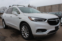 2020 Buick Enclave Essence CLEARANCE PRICE LEATHER SUNROOF AWD