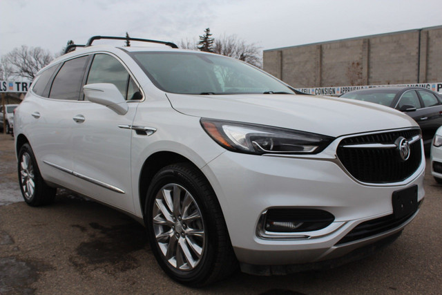 2020 Buick Enclave Essence CLEARANCE PRICE LEATHER SUNROOF AWD in Cars & Trucks in Regina