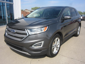 2017 Ford Edge Titanium AWD