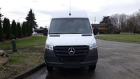 2023 Mercedes-Benz Sprinter Sprinter 3500XD DUALLY High Roof Cargo Van 170-inch 4 cylinder high outp... (image 2)