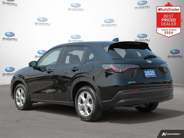 2025 Honda HR-V LX in Cars & Trucks in Hamilton - Image 3