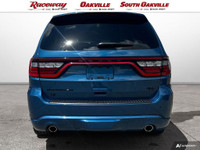 2023 DODGE DURANGO R/T PLUS AWD Frostbite Pearl Nappa Leather Faced Bucket Seats 5.7L HEMI V8 - Keyl... (image 4)