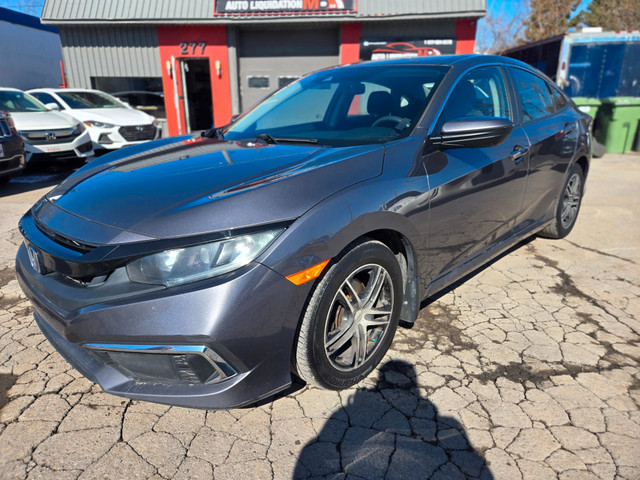 2019 HONDA CIVIC LX * 75.00$/SEM * TOUT ÉQUIPÉ, CAMÉRA DE RECUL in Cars & Trucks in Longueuil / South Shore