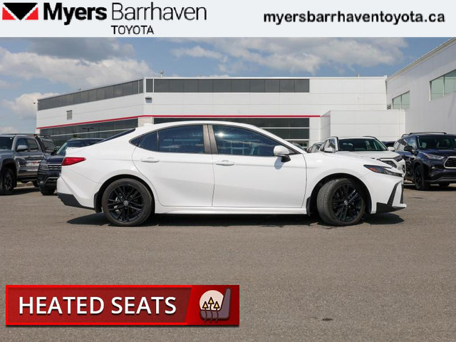 2025 Toyota Camry SE Upgrade - Moonroof - Heated Seats in Cars & Trucks in Ottawa - Image 2