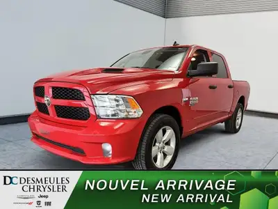 RAM 1500 CLASSIC 4x4 2022 PUISSANCE, POLYVALENCE ET CAPACITE DE REMORQUAGE! Maintenant disponible ch...