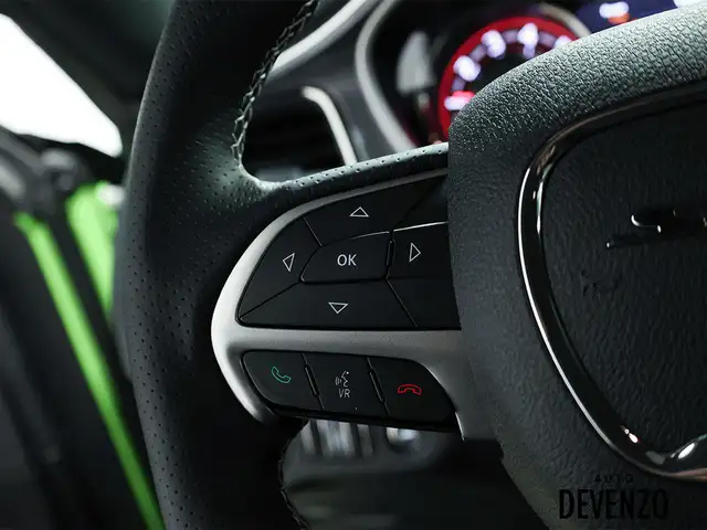 2015 Dodge Challenger SRT Hellcat BRAND NEW! 6 Speed Manual Trem in Cars & Trucks in Laval / North Shore - Image 16