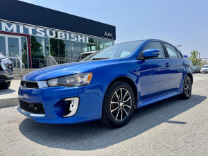2017 Mitsubishi Lancer Se Limited Awc