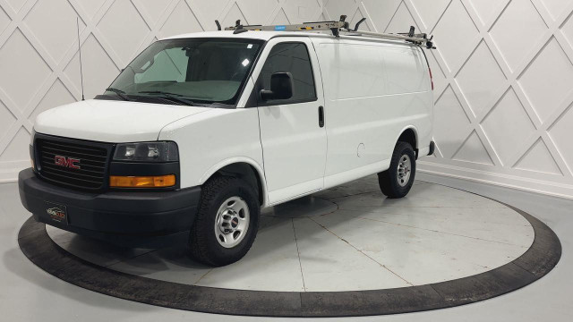 2020 GMC Savana 2500 Work Van 2500| 135WB| NO WINDOWS| DIVIDE... in Cars & Trucks in Markham / York Region - Image 4