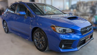 2017 Subaru WRX Sport 6-Speed Manual | Low KM | Local | Clean Title | Extra Winter Tires on Rims Inc... (image 2)