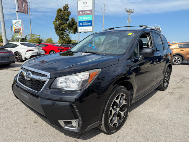 2015 Subaru Forester 2.0XT Touring XT Turbo, Touring, Certified in Cars & Trucks in Markham / York Region - Image 3