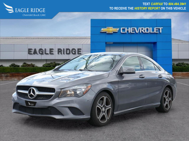 2015 Mercedes-Benz CLA-Class Power Lumbar Support, Power pass... in Cars & Trucks in Burnaby/New Westminster