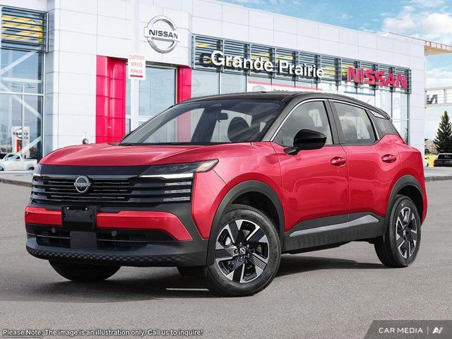 2025 Nissan Kicks SV in Cars & Trucks in Grande Prairie