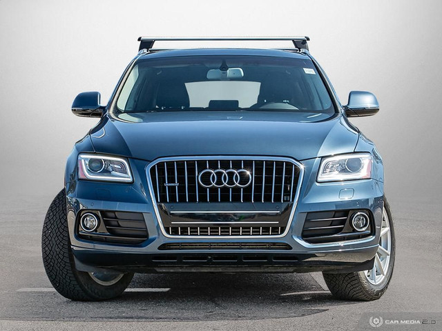  2017 Audi Q5 2.0T Technik in Cars & Trucks in St. Albert - Image 2