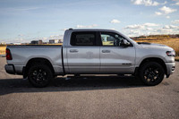 This Ram 1500 has a powerful Twin Turbo Regular Unleaded I-6 3.0 L/183 engine powering this Automati... (image 3)