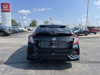 Experience the thrill of the 2020 Honda Civic Hatchback Sport Touring, a sporty and practical hatchb... (image 5)
