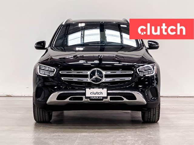 2022 Mercedes-Benz GLC 300 4MATIC AWD w/ Apple CarPlay, Heated F in Cars & Trucks in City of Toronto - Image 3