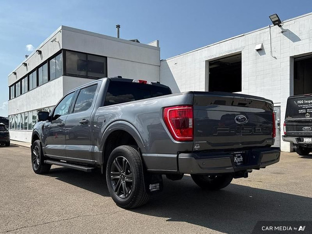 2022 Ford F-150 XLT in Cars & Trucks in Edmonton - Image 4