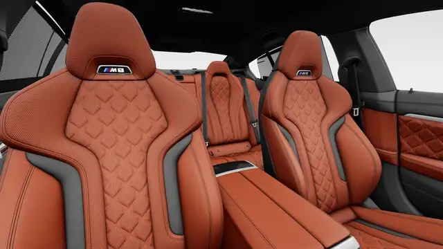 2025 BMW M8 Competition Gran Coupe | Premium | Freins M Sport in Cars & Trucks in City of Montréal - Image 12