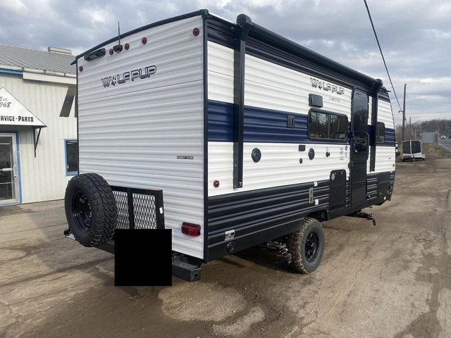 2024 Forest River Wolf Pup 16BHSW in Travel Trailers & Campers in Brantford - Image 3