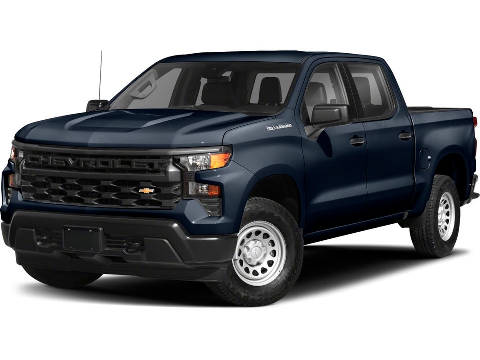 2022 Chevrolet Silverado 1500 RST 4WD / Z71 OFF ROAD PACKAGE...