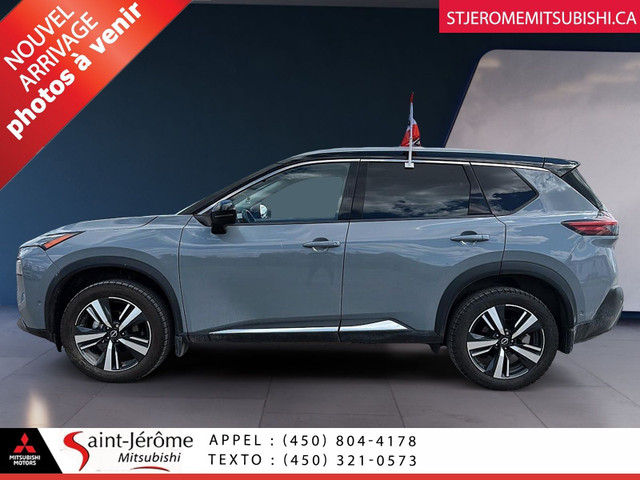 2023 Nissan Rogue AWD SL  APPLE CARPLAY  ANDROID AUTO  TOIT PANO in Cars & Trucks in Laurentides - Image 3