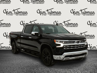 2023 Chevrolet Silverado 1500 LTZ Crew Cab 4WD Premium Strength, Next-Level Comfort Drive with confi... (image 7)