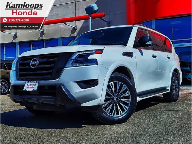 2023 Nissan Armada SL - REMOTE START | NAV | HEATED SEATS629375391614751228