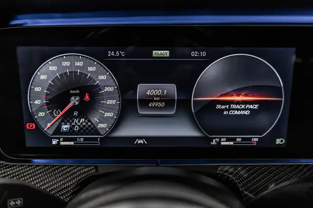 2020 Mercedes-Benz E53 4MATIC+ Wagon | Premium | Night | AMG Con in Cars & Trucks in City of Montréal - Image 30