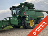 2010 John Deere 9870 STS