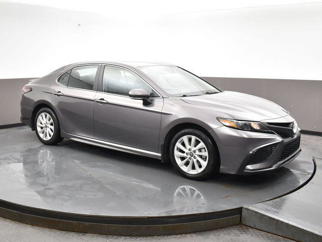 2021 Toyota Camry SE CVT **TOYOTA CERTIFIED** W/ HEATED SEATS, A in Cars & Trucks in City of Halifax