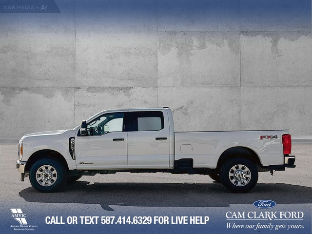 2023 Ford F-350 XLT LONGBOX | TOW MIRROR | FX4 OFFROAD in Cars & Trucks in Calgary - Image 4