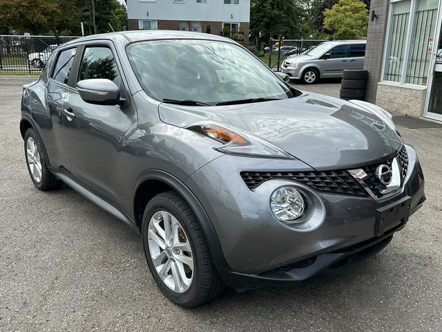 2016 Nissan Juke 5dr Wgn CVT SV AWD Low Kms Bluetooth Backup in Cars & Trucks in City of Toronto - Image 4