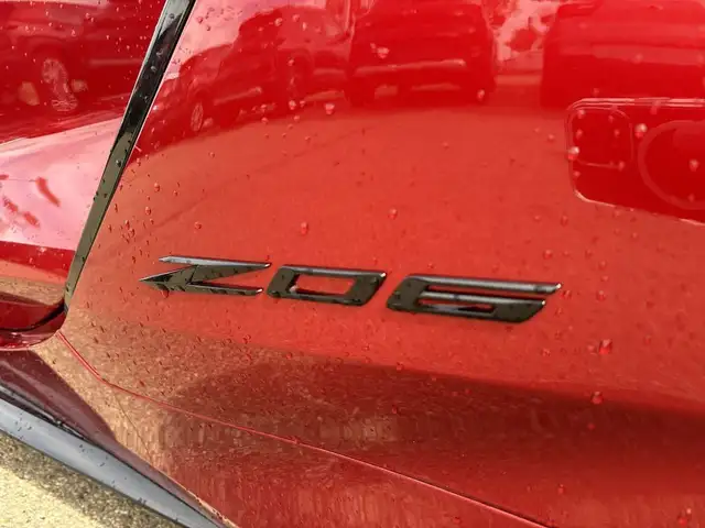 2025 Chevrolet Corvette Z06 in Cars & Trucks in Edmonton - Image 8