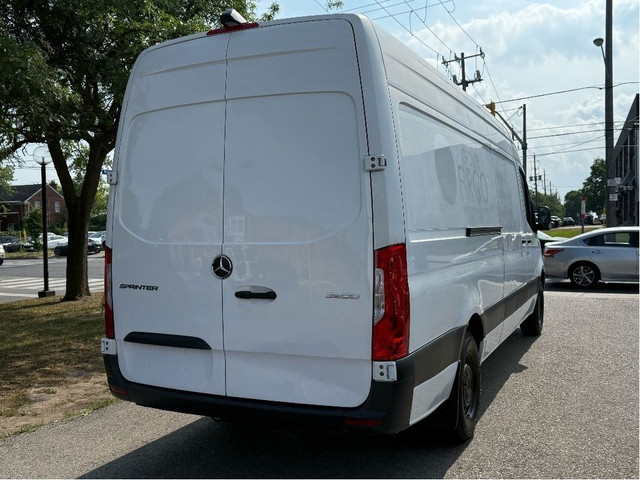2019 Mercedes-Benz Sprinter Cargo Van 2500 High Roof 170 Long Wh in Cars & Trucks in City of Toronto - Image 3