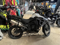 2015 Triumph TIGER 800