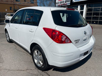..NISSAN VERSA SL PKG. AUTO 4 DOOR HATCHBACK BT PWR GROUP…..LOW KMS…PERFECT ..…..WE INCLUDE EVERYTHI... (image 4)