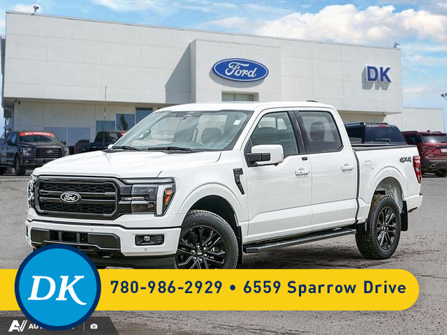 2025 Ford F-150 Lariat in Cars & Trucks in Edmonton