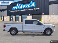 Check out this certified 2021 Ford F-150 XLT Crew 4X4 | 5.0L | XTR | 301A | Tow Pkg | Power Seat | T... (image 5)