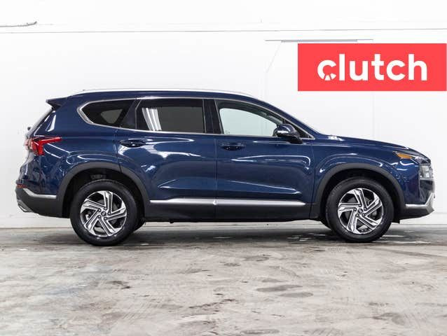 2021 Hyundai Santa Fe Preferred AWD w/Apple CarPlay & Android Au in Cars & Trucks in City of Toronto - Image 4