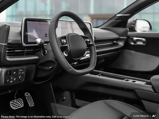 2025 Hyundai IONIQ 6 Preferred dans Autos et camions dans Région de Mississauga/Peel - Image 12