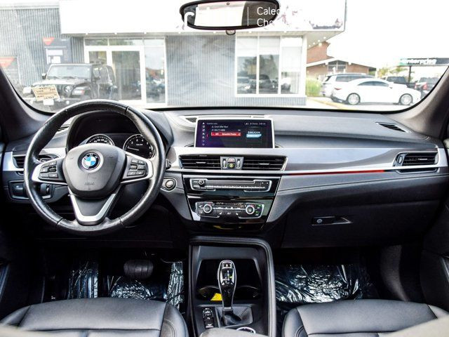 2022 BMW X1 xDrive28i Pano Sunroof Navi Lane Departure in Cars & Trucks in Mississauga / Peel Region - Image 2
