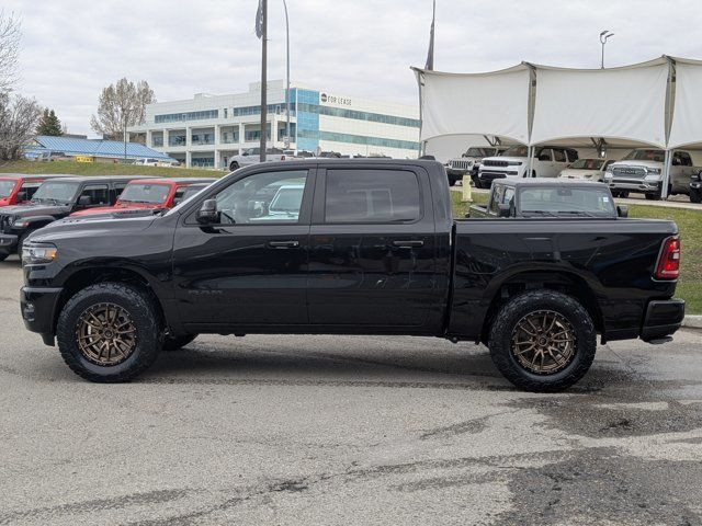 2025 Ram 1500 Sport - Level Kit - 35 A/T Tires - Fuel Rims in Cars & Trucks in Calgary - Image 4