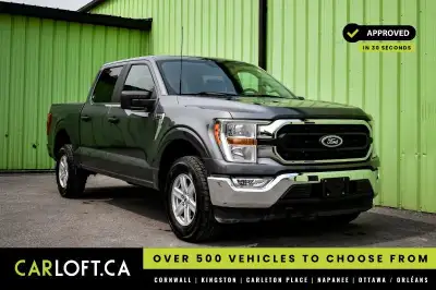 Remote Start, Apple CarPlay, Android Auto, Aluminum Wheels, Ford Co-Pilot360! 6 LOCATIONS KINGSTON -...