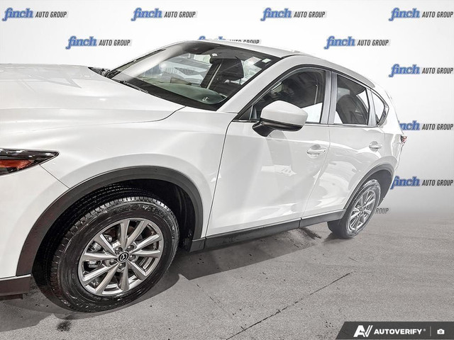 2024 Mazda CX-5 GX w/o CD LOW MILEAGE | LIKE NEW | HEATED SEA... in Cars & Trucks in London - Image 3